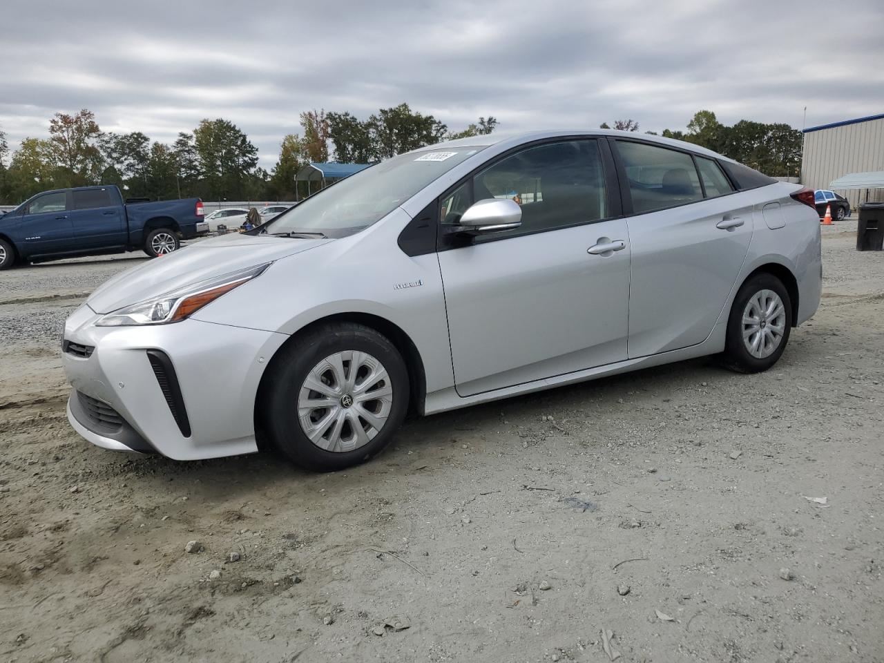 TOYOTA PRIUS L