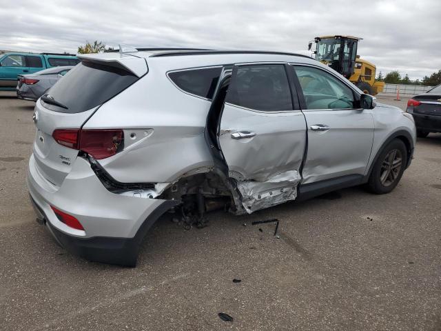 2017 HYUNDAI SANTA FE S - 5XYZUDLB0HG434358