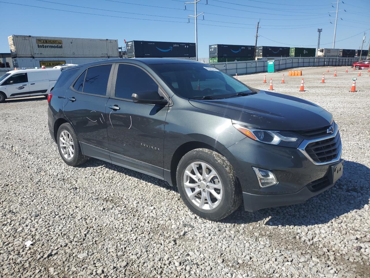 CHEVROLET EQUINOX LS