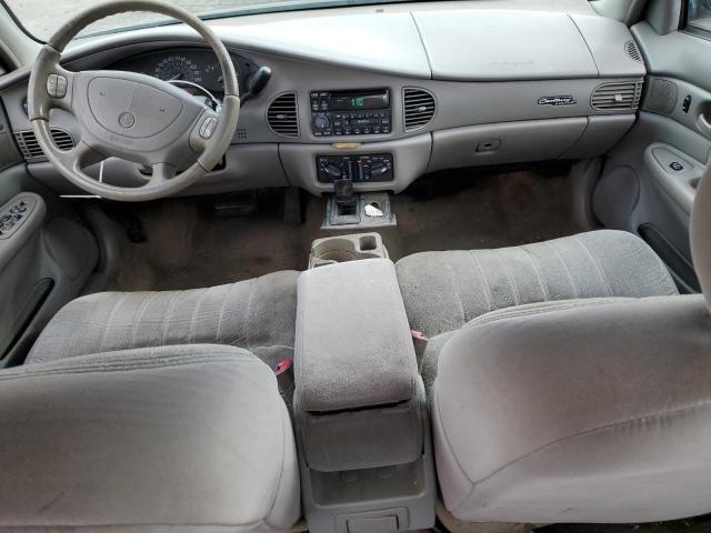2001 BUICK CENTURY CU #3285683678