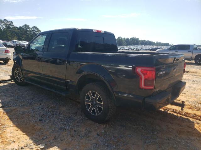 2015 FORD F150 SUPERCREW #3291355151