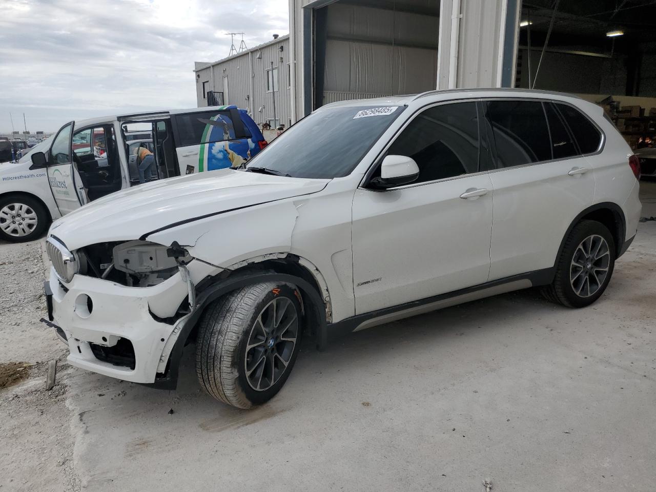 BMW X5 XDRIVE35I