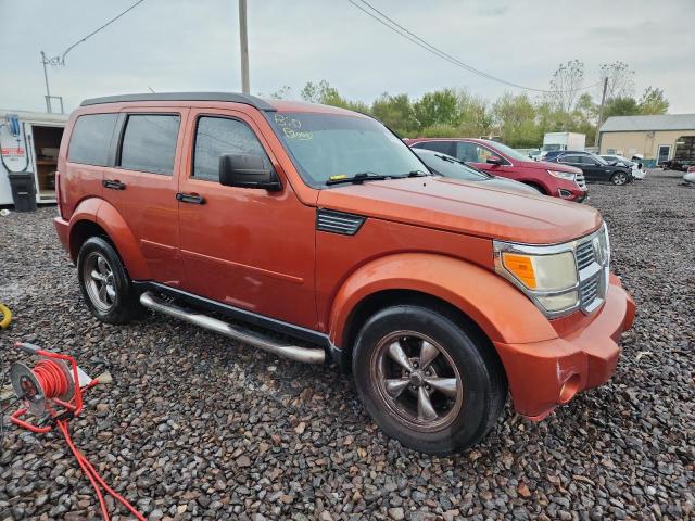 2008 DODGE NITRO #3287786098