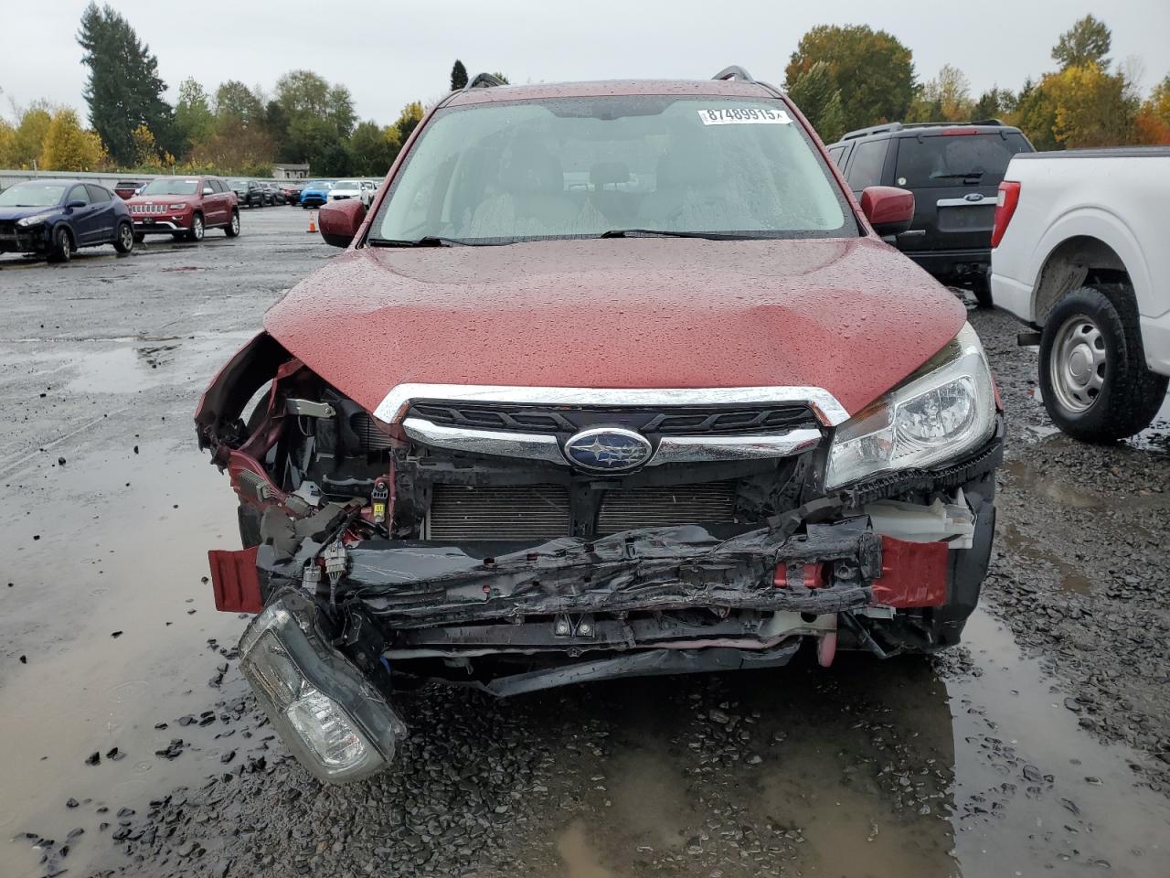 SUBARU FORESTER 2.5I PREMIUM