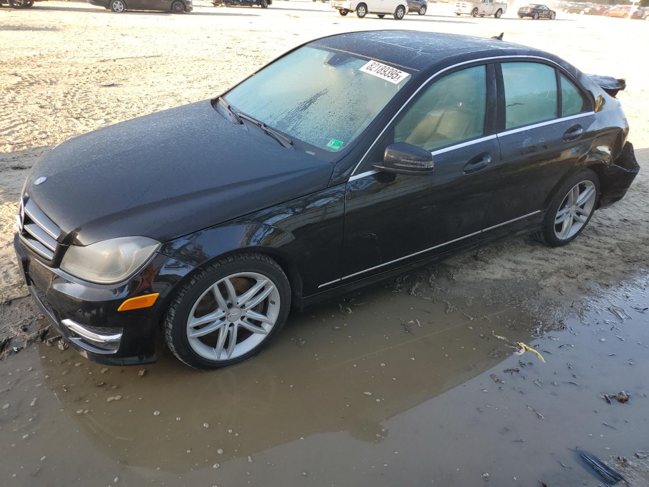 MERCEDES-BENZ C-CLASS 300 4MATIC