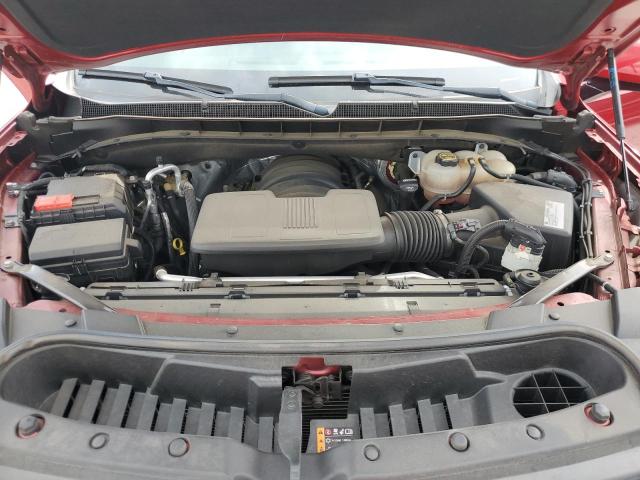 2021 CHEVROLET TAHOE K150 - 1GNSKRKD6MR376489