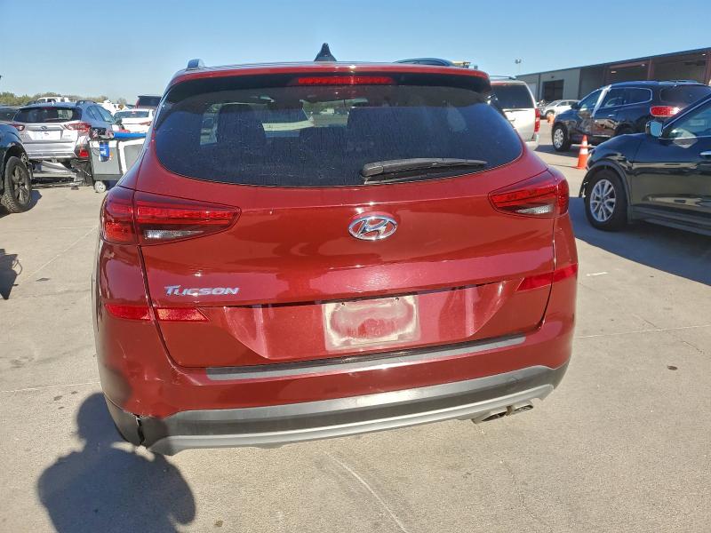 2019 HYUNDAI TUCSON LIM KM8J33AL1KU023381