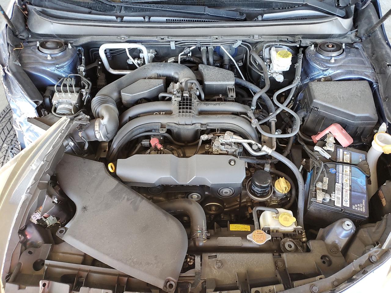 SUBARU OUTBACK 2.5I PREMIUM