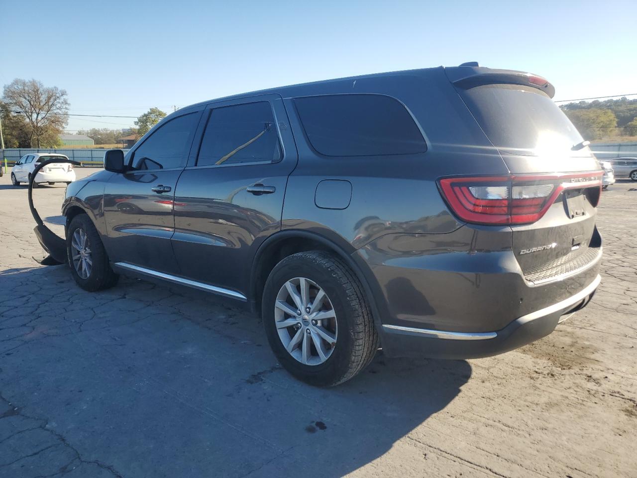 DODGE DURANGO SSV