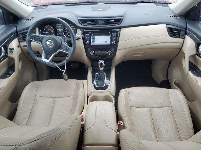 2017 NISSAN ROGUE SV #3301775341