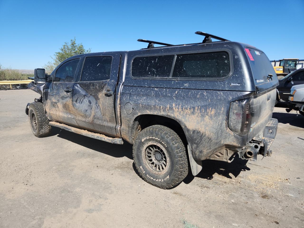 TOYOTA TUNDRA CREWMAX 1794