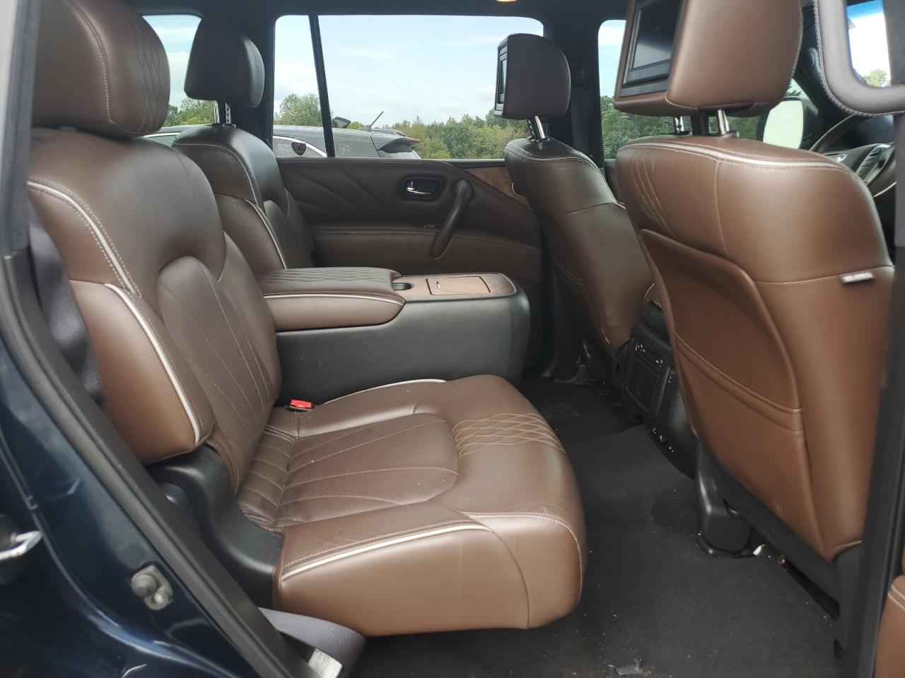 INFINITI QX80