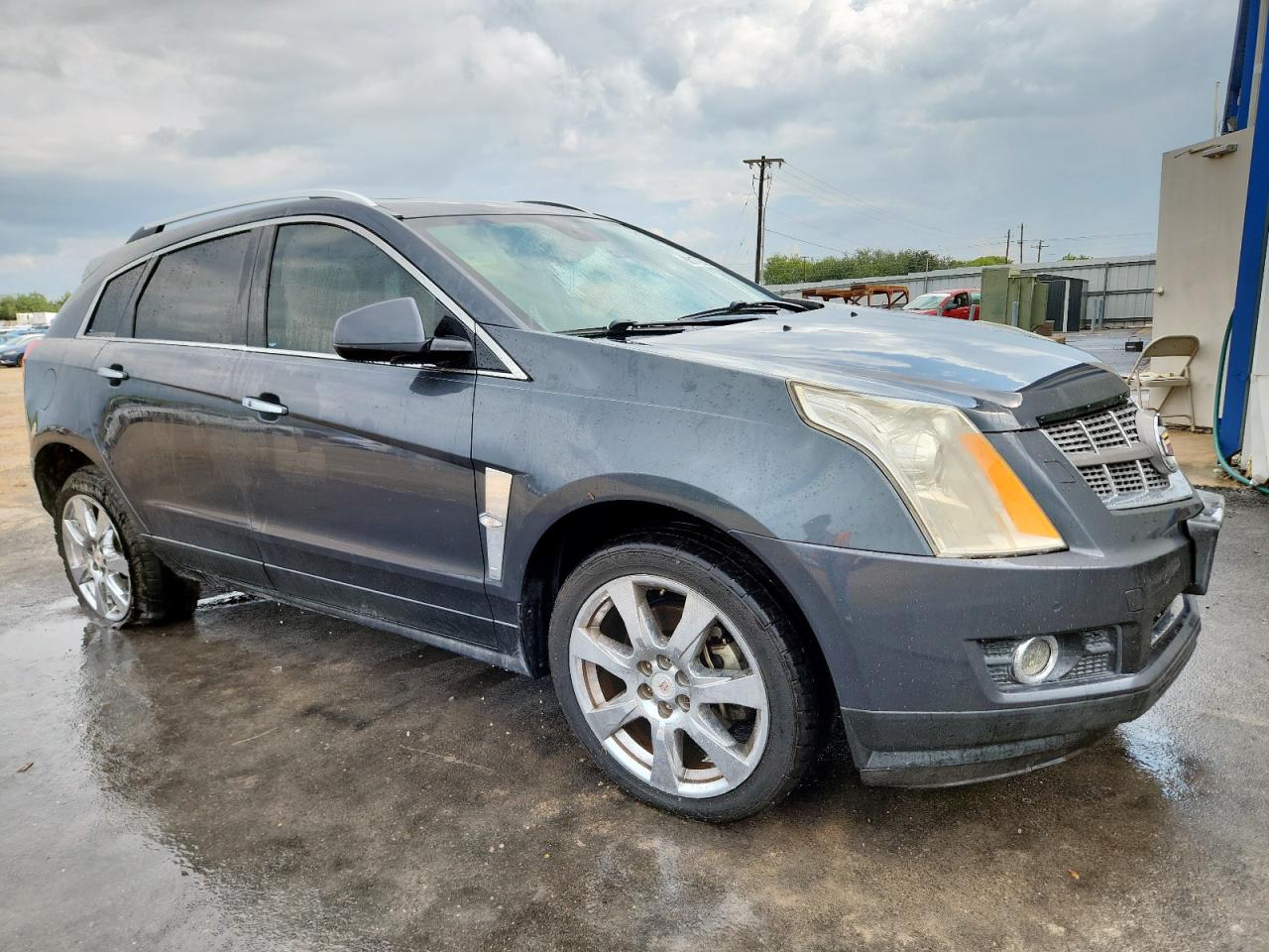 CADILLAC SRX PREMIUM COLLECTION