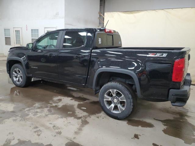 2018 CHEVROLET COLORADO Z - 1GCGTDEN1J1276913