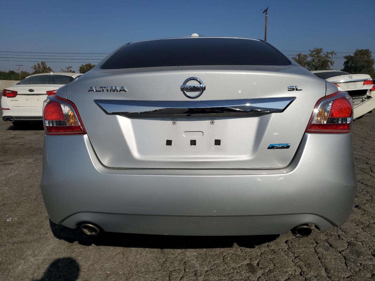 NISSAN ALTIMA 2.5