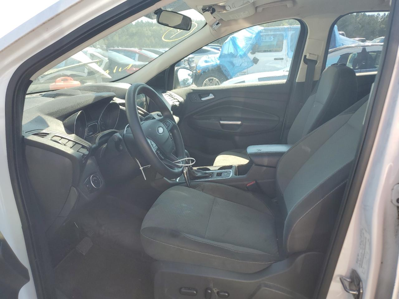 Lot #3301677649 2019 FORD ESCAPE SE