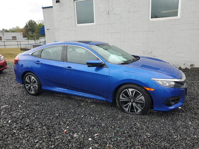 2017 HONDA CIVIC EXL 2HGFC1F70HH643114