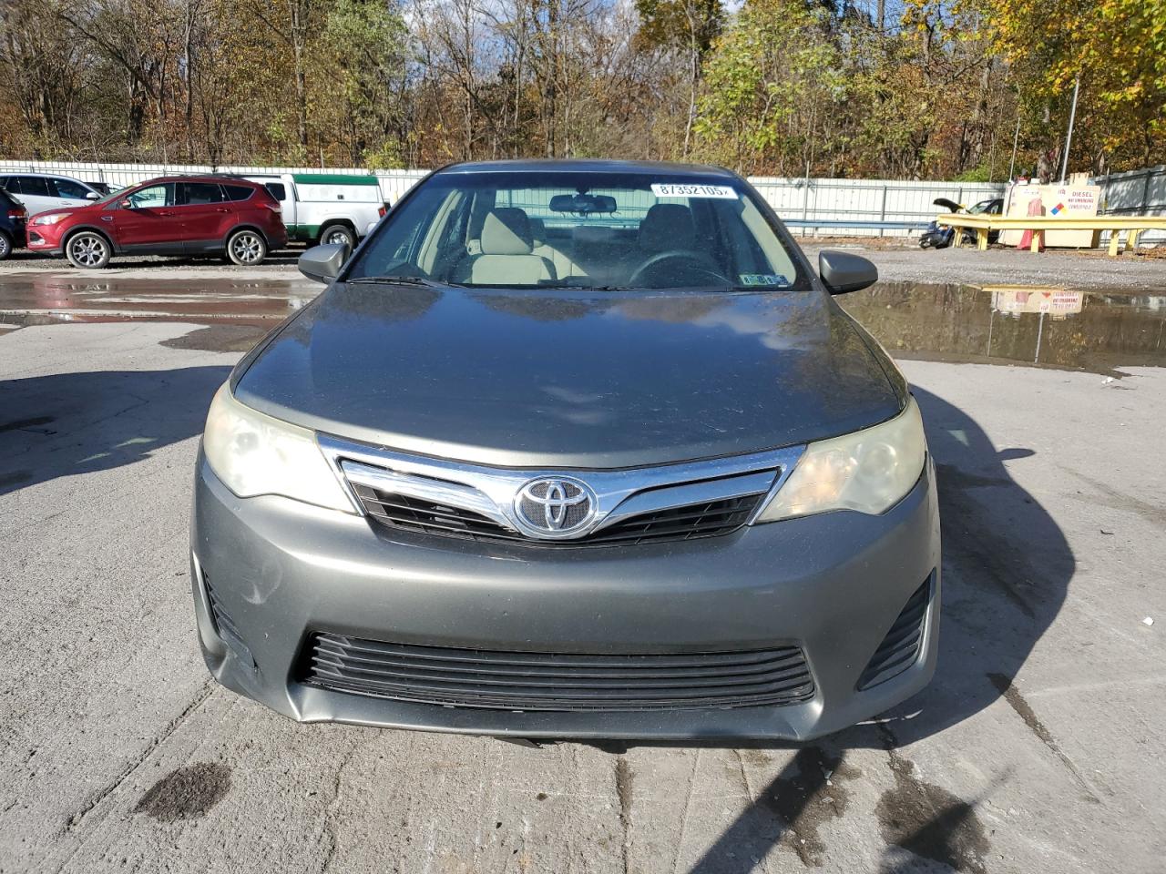 TOYOTA CAMRY BASE