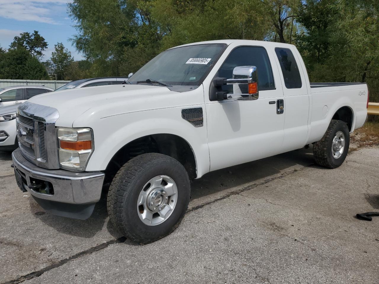 FORD F-250 SUPER DUTY