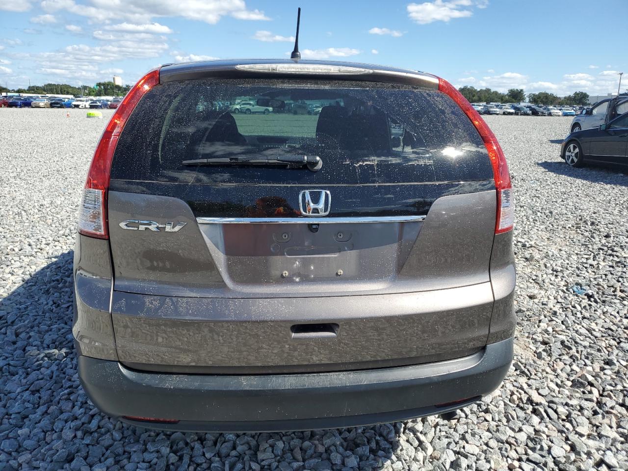 HONDA CR-V EX