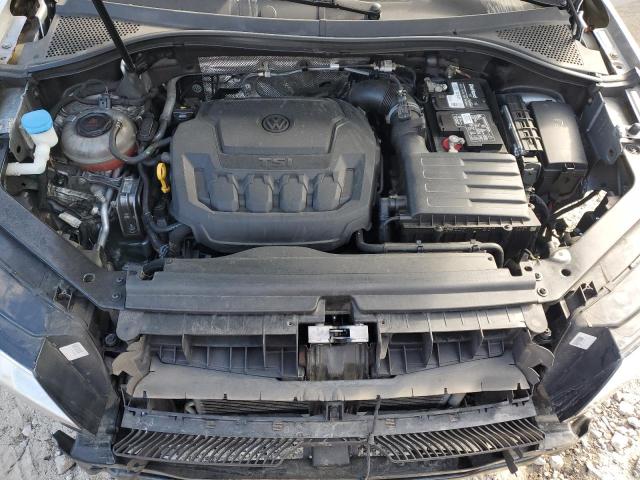 2021 VOLKSWAGEN TIGUAN SE - 3VV2B7AX0MM019112
