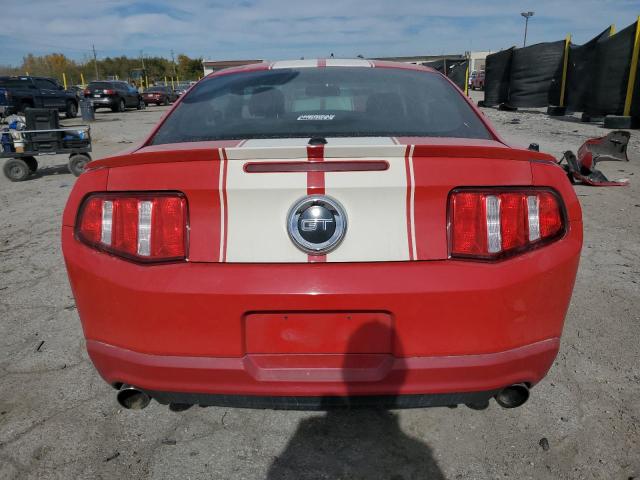 2010 FORD MUSTANG GT #3310334960