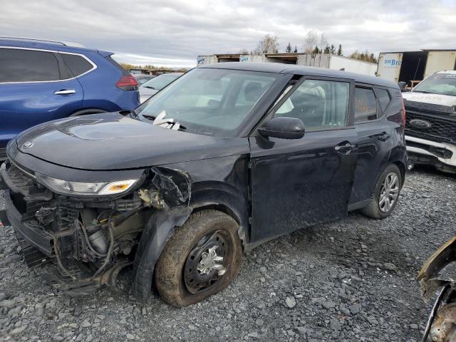 Global Auto Auctions: 2021 KIA SOUL LX