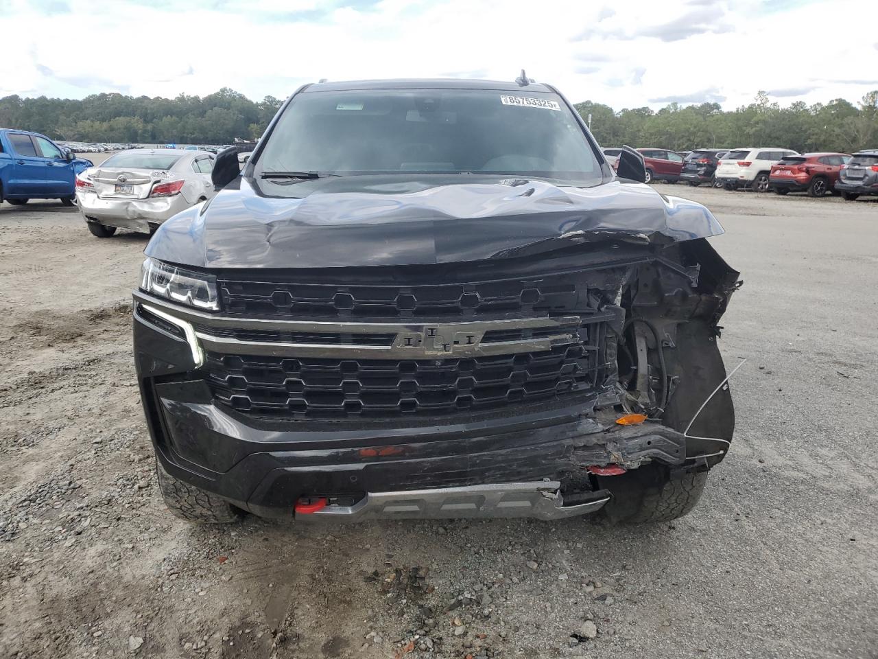 CHEVROLET SUBURBAN K1500 Z71