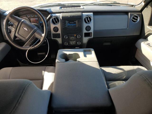 2014 FORD F150 SUPERCREW #3284087604