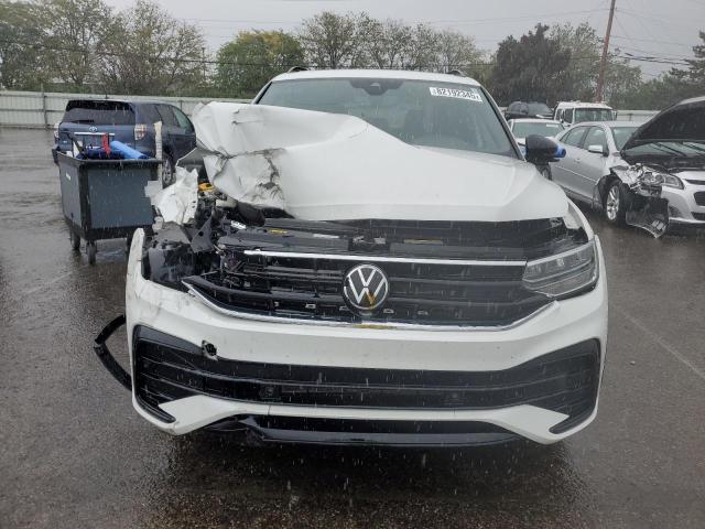 2022 VOLKSWAGEN TIGUAN SE R-LINE BLACK - 3VVCB7AX5NM060163
