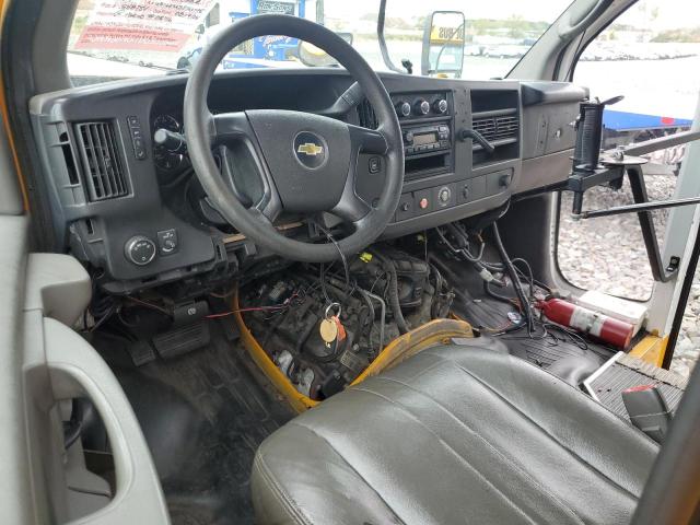 2014 CHEVROLET BANTAM G3500 #3276986168