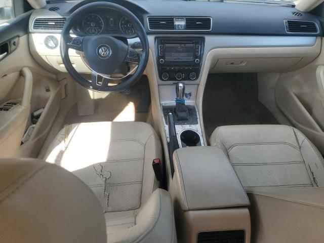 2013 VOLKSWAGEN PASSAT SE - 1VWBP7A37DC043872