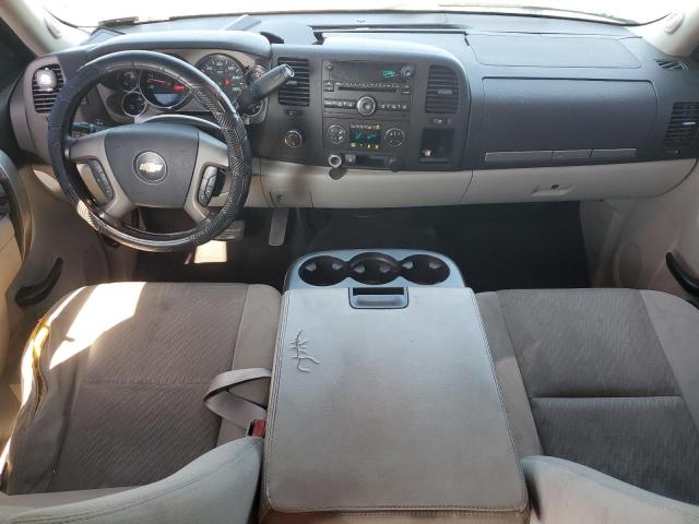 2011 CHEVROLET SILVERADO #3282564906