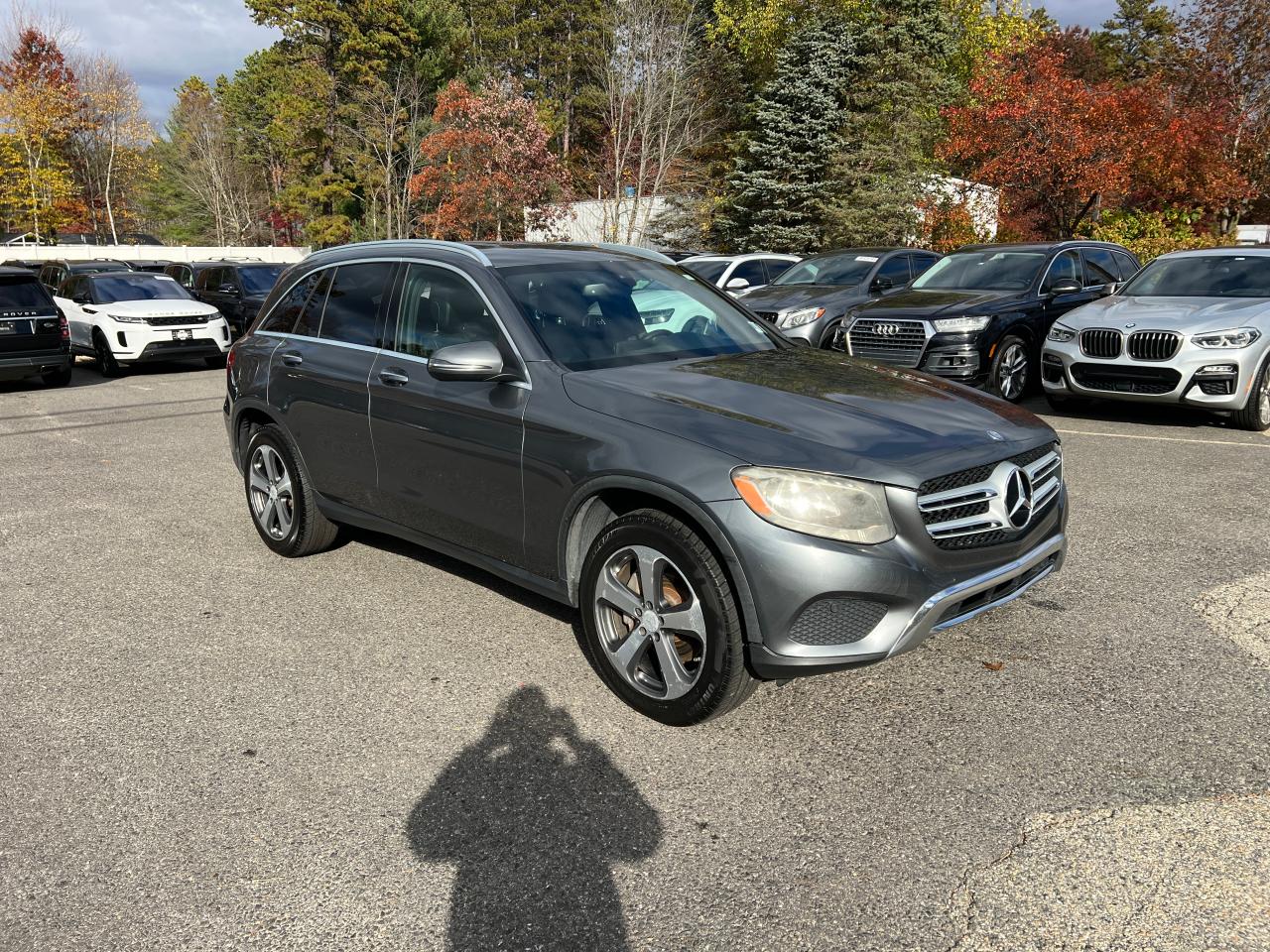MERCEDES-BENZ GLC-CLASS 300