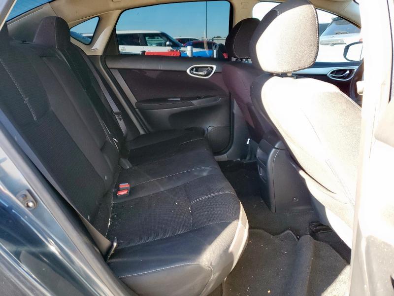 2014 NISSAN SENTRA S - 3N1AB7AP0EY216837