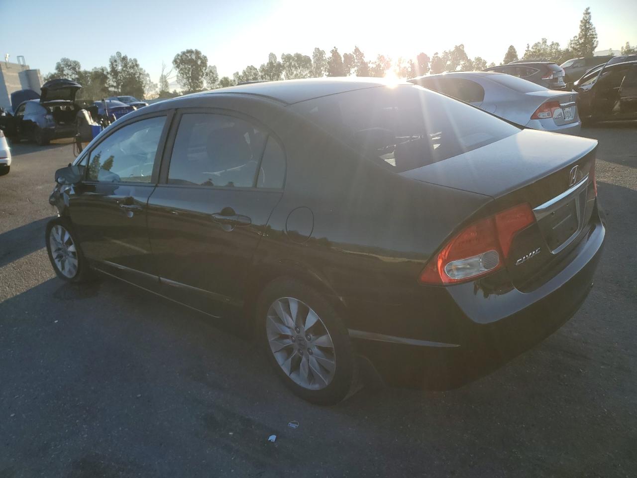 HONDA CIVIC EX