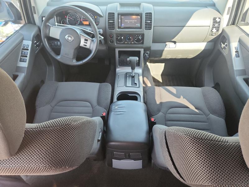 2010 NISSAN PATHFINDER - 5N1AR1NN9AC622418