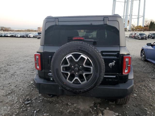 2025 FORD BRONCO OUT #3308454287