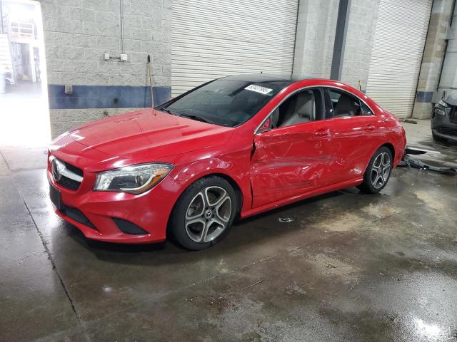 MERCEDES-BENZ CLA 250