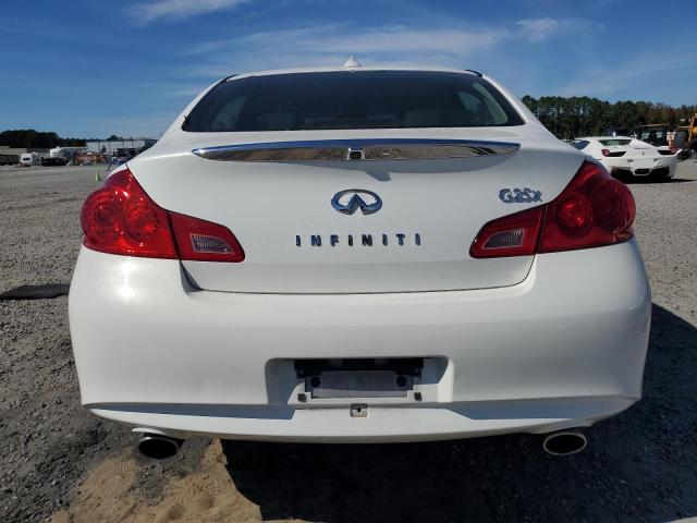 2012 INFINITI G25 #3287721176