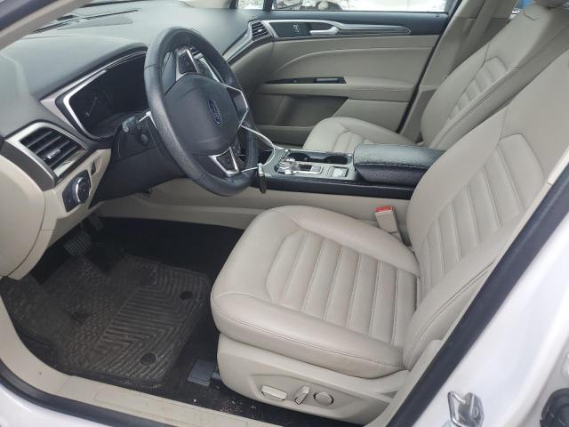 2019 FORD FUSION SEL - 3FA6P0CD0KR279222