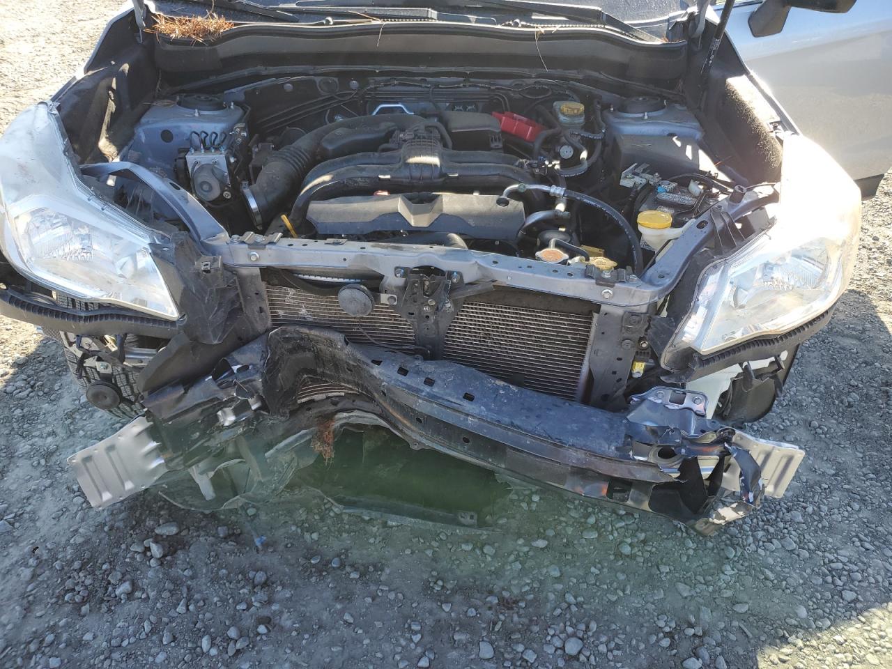 SUBARU FORESTER 2.5I LIMITED