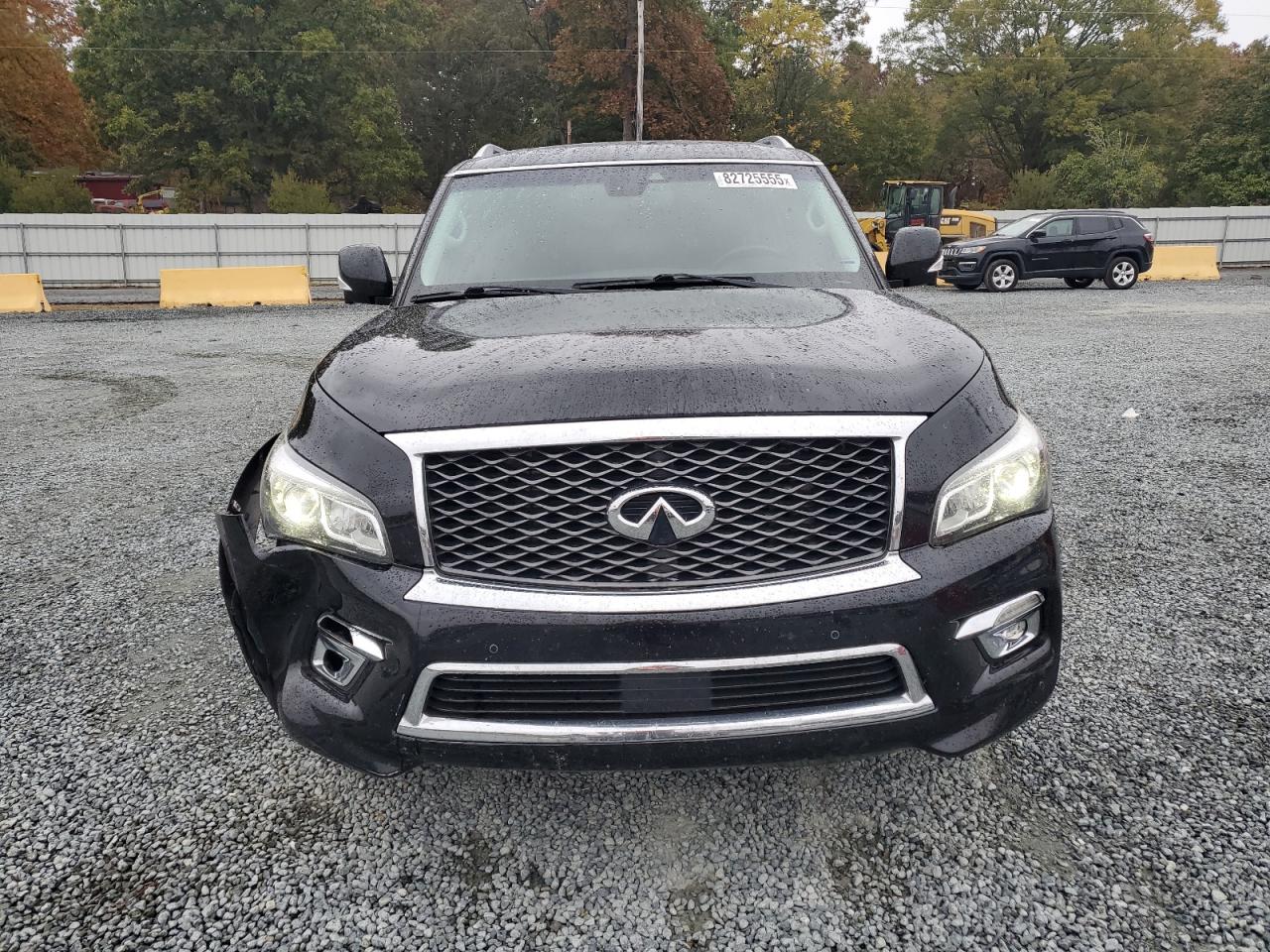 INFINITI QX80 BASE