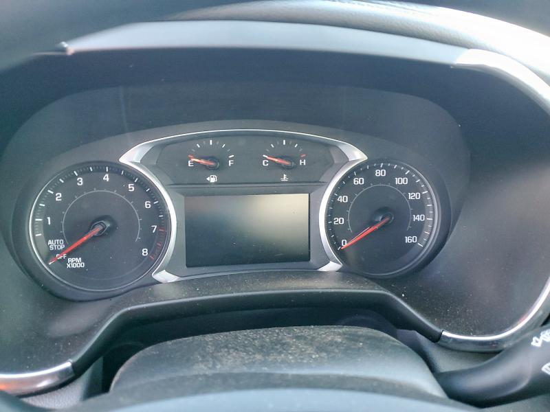 2021 CHEVROLET BLAZER 2LT - 3GNKBHRS8MS513802