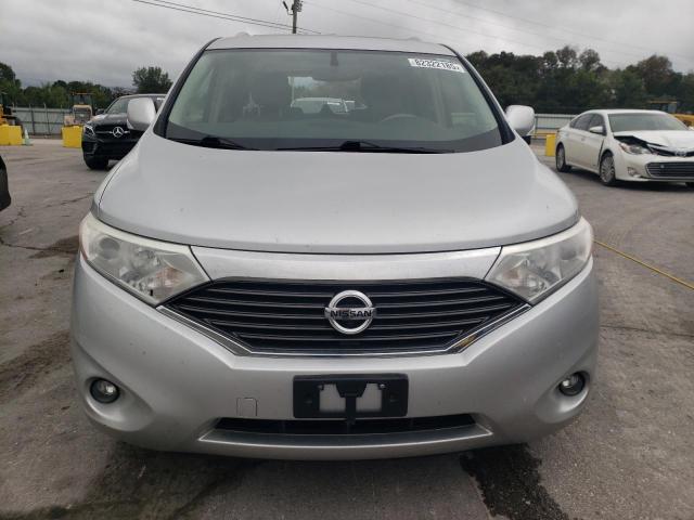 2015 NISSAN QUEST S JN8AE2KP5F9125077