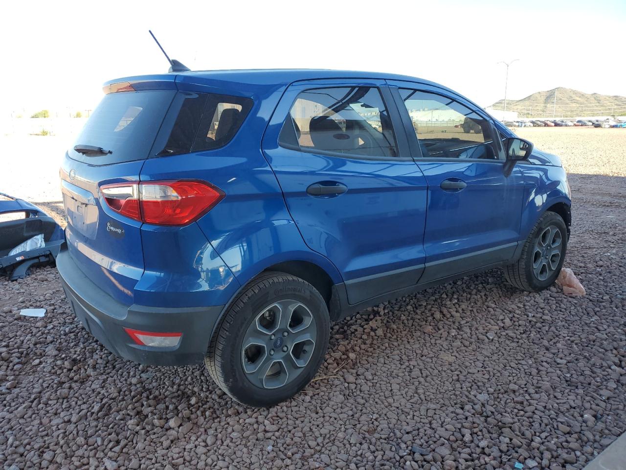 FORD ECOSPORT S