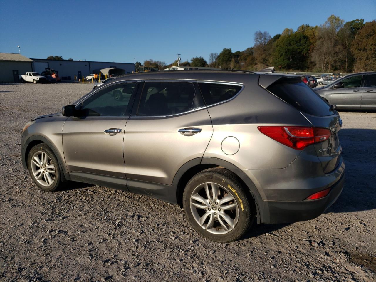 HYUNDAI SANTA FE S