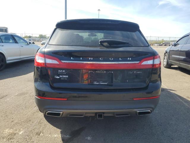 2018 LINCOLN MKX BLACK 2LMPJ9JP7JBL36871