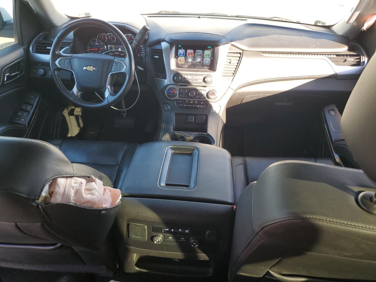 CHEVROLET TAHOE K1500 LT