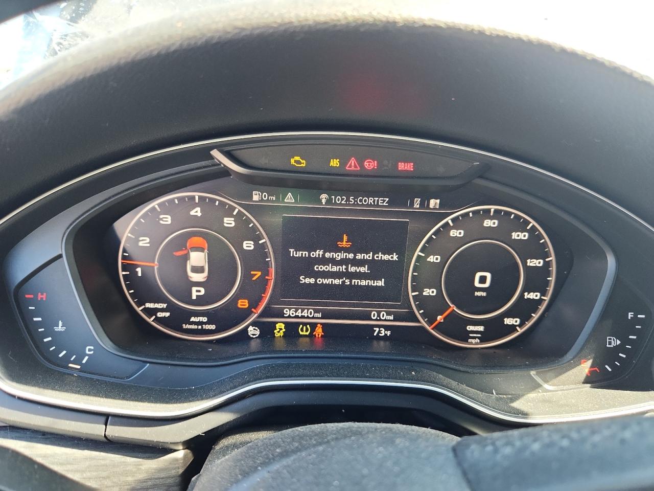 AUDI A5 PREMIUM PLUS S-LINE